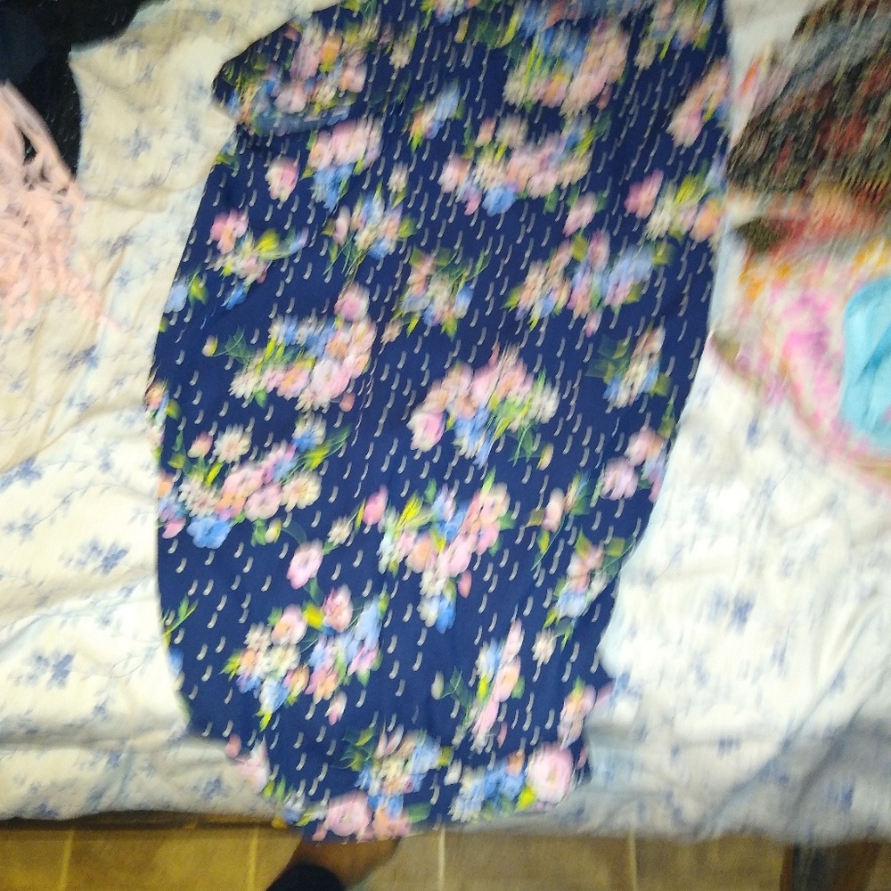 Maxi skirt